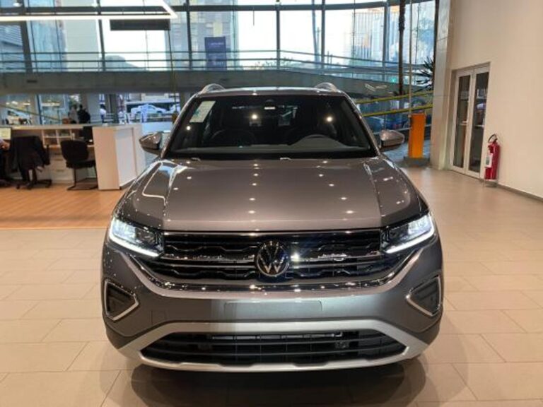 Volkswagen T-Cross 2025 chegou a 2 mil pedidos no 1º fim de semana