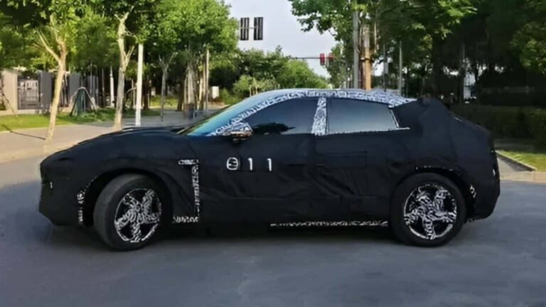 Xiaomi se prepara para lançar seu primeiro SUV, o MX11