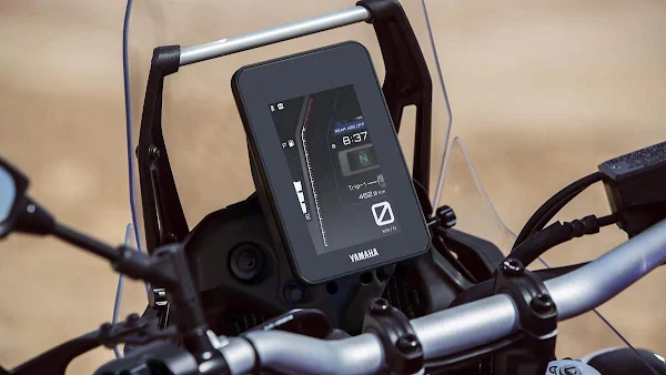 Yamaha Ténéré 700 2025