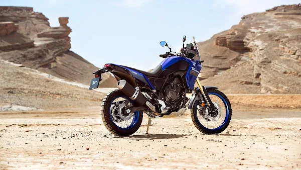 Yamaha Ténéré 700 2025