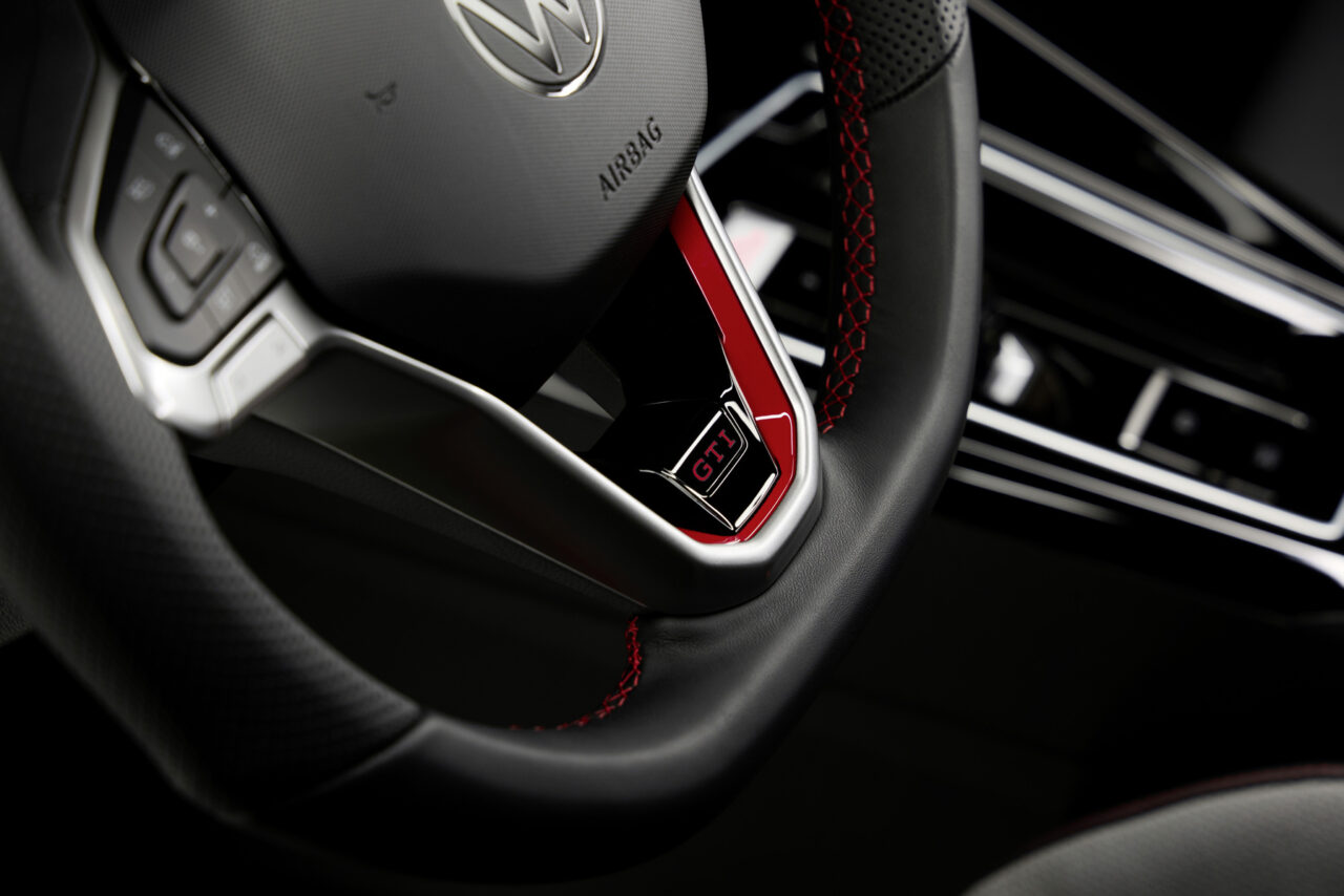Volkswagen Golf GTI Clubsport
