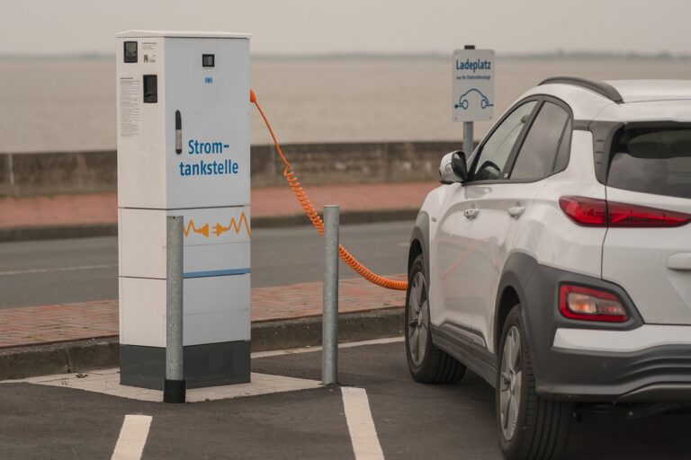 Deputados querem 'imposto do pecado' para carros elétricos