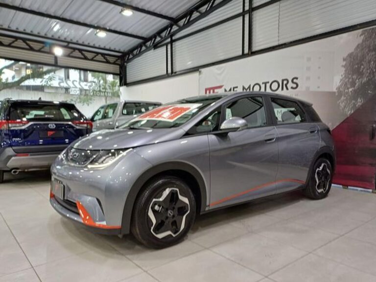 BYD Dolphin cresce 32% nas vendas em junho, após quatro meses de queda
