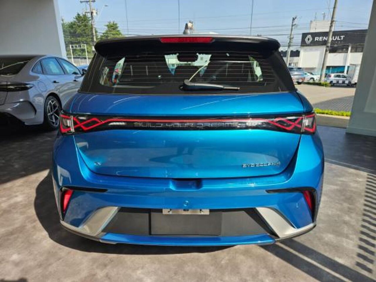 Carros elétricos mais vendidos do Brasil na 1ª quinzena de agosto 2024