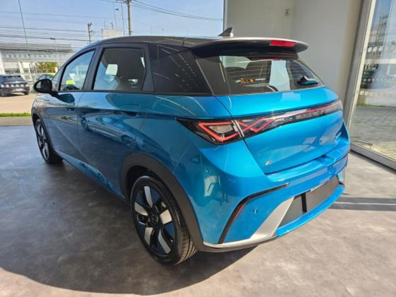 BYD Dolphin Plus 2025