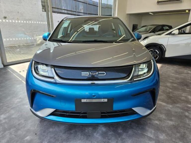 BYD Dolphin Plus 2025: ficha técnica, preço e itens