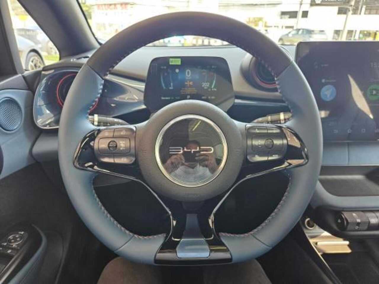 BYD Dolphin Plus 2025