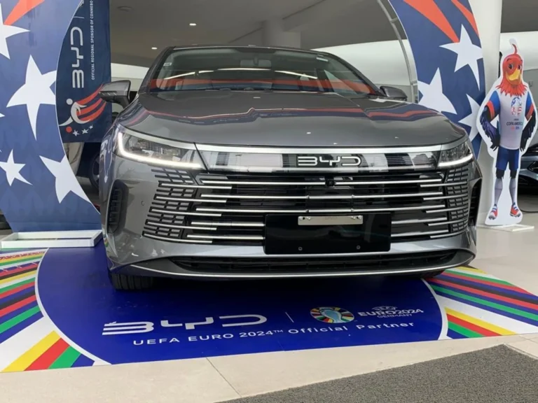 BYD King 2025: ficha técnica, versões, preço e itens