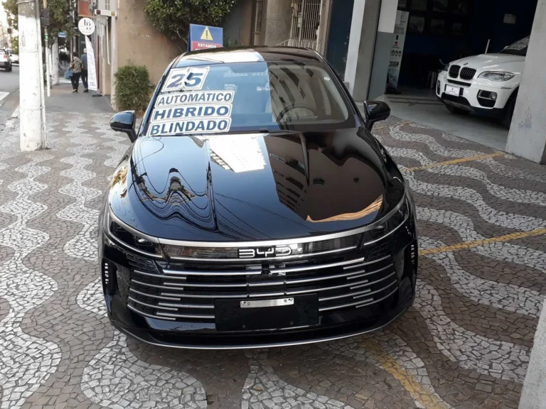 BYD King 2025: preço, pontos positivos e negativos