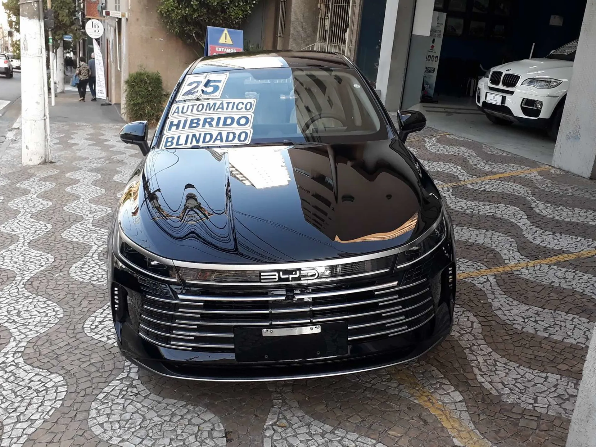 BYD King 2025