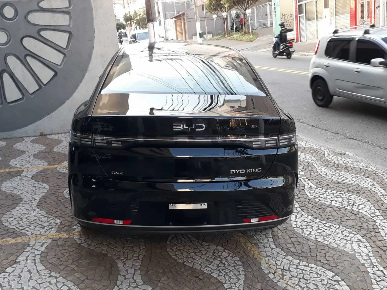BYD King 2025