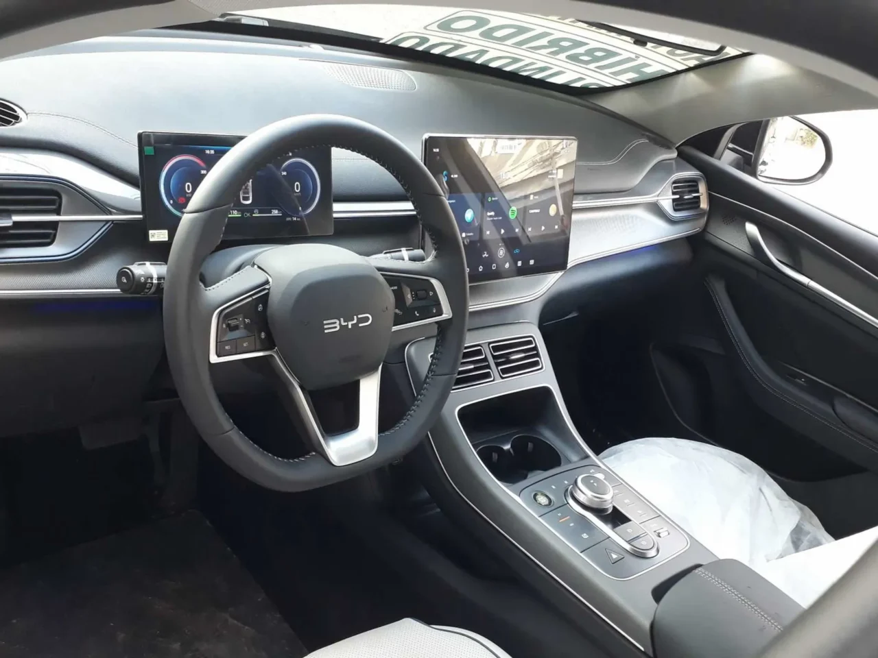 BYD King 2025