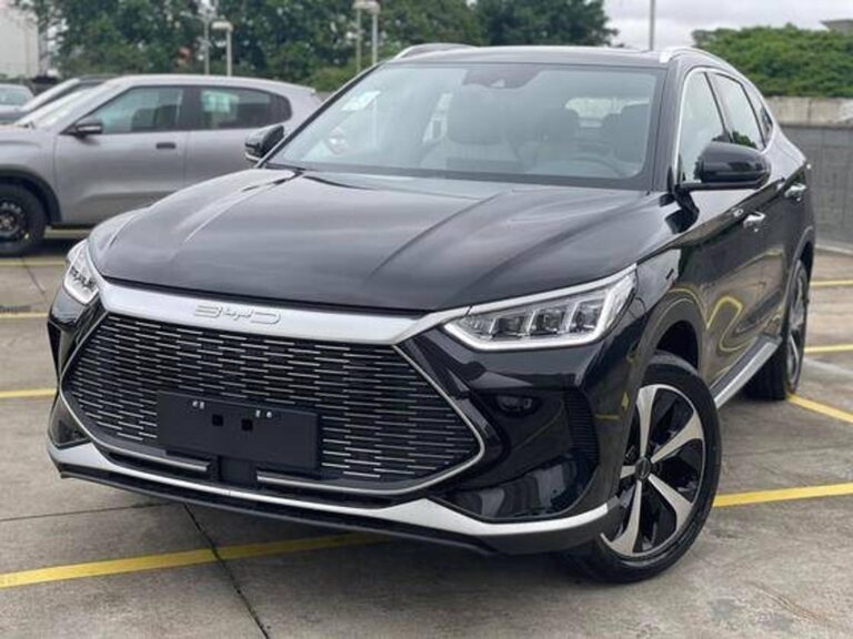 BYD Song Plus DM-i volta a crescer em junho, com aumento de 22% nas vendas