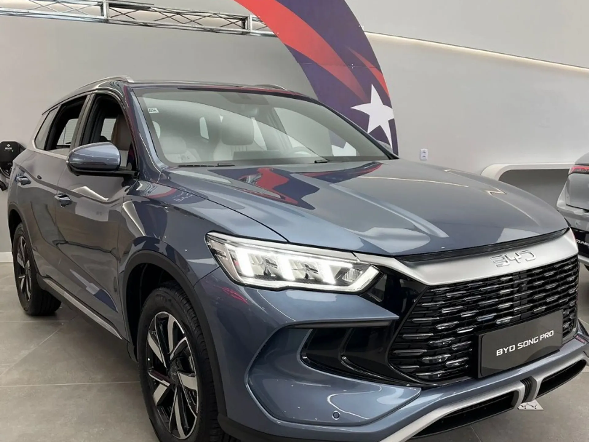 BYD Song Pro GL 2025