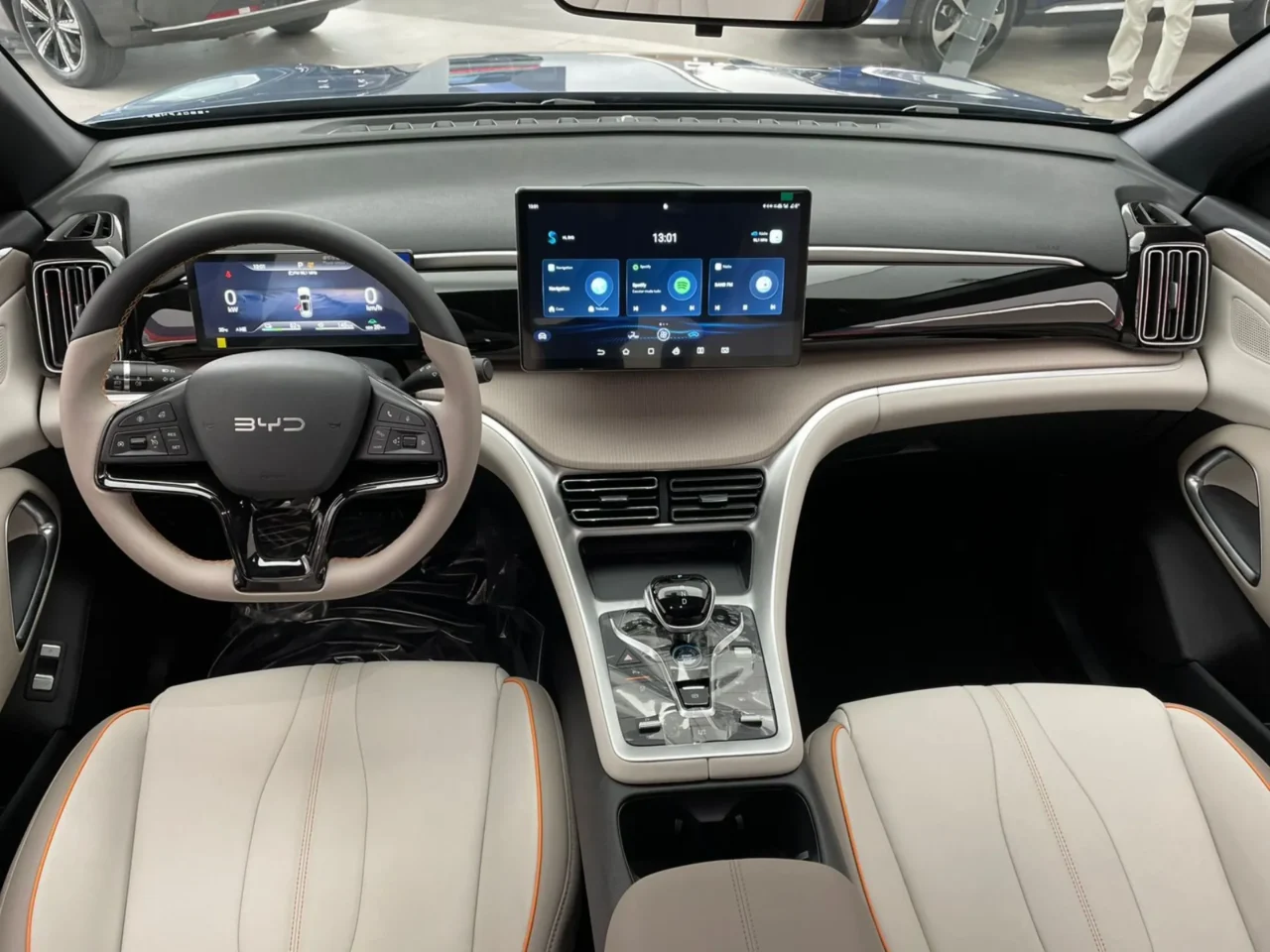 BYD Song Pro GL 2025