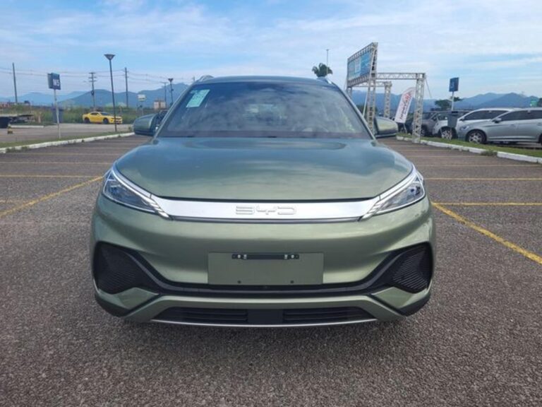 BYD Yuan Plus tem aumento de preço e chega a R$ 235.800