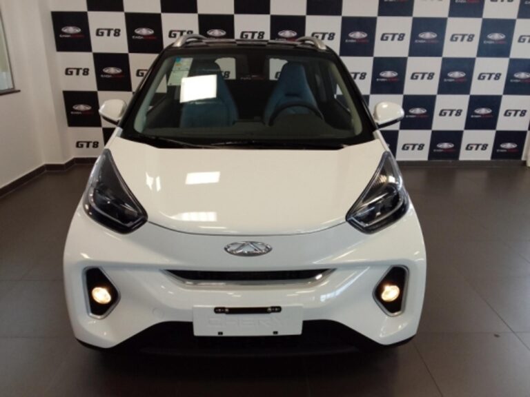 Caoa Chery iCar tem últimas unidades com R$ 40 mil de desconto