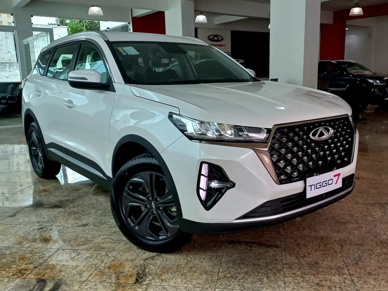 Caoa Chery Tiggo 7 Sport 2025