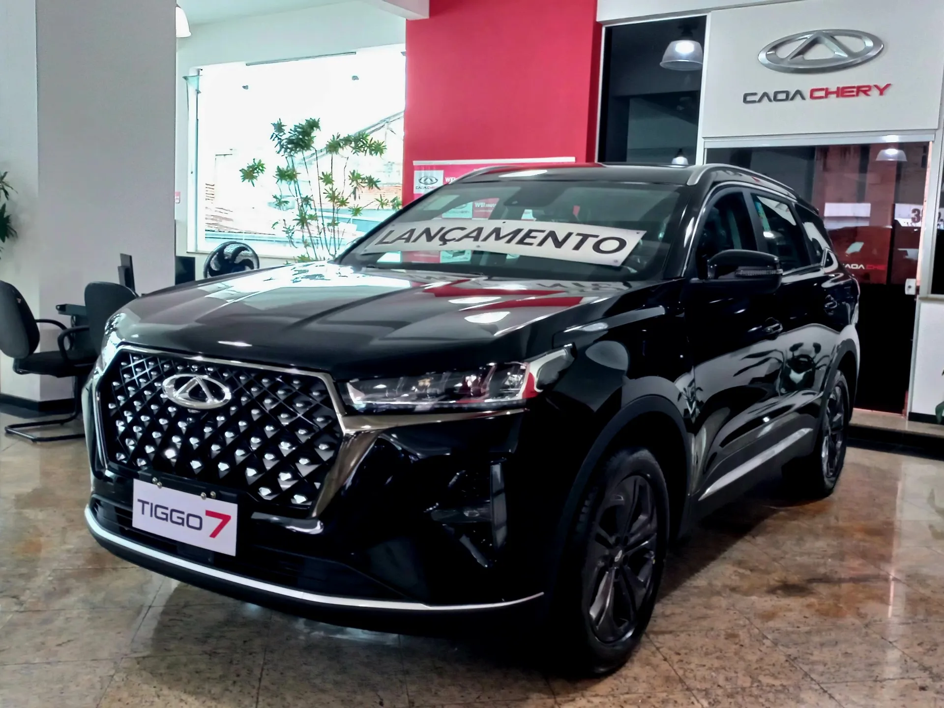 Caoa Chery Tiggo 7 Sport 2025