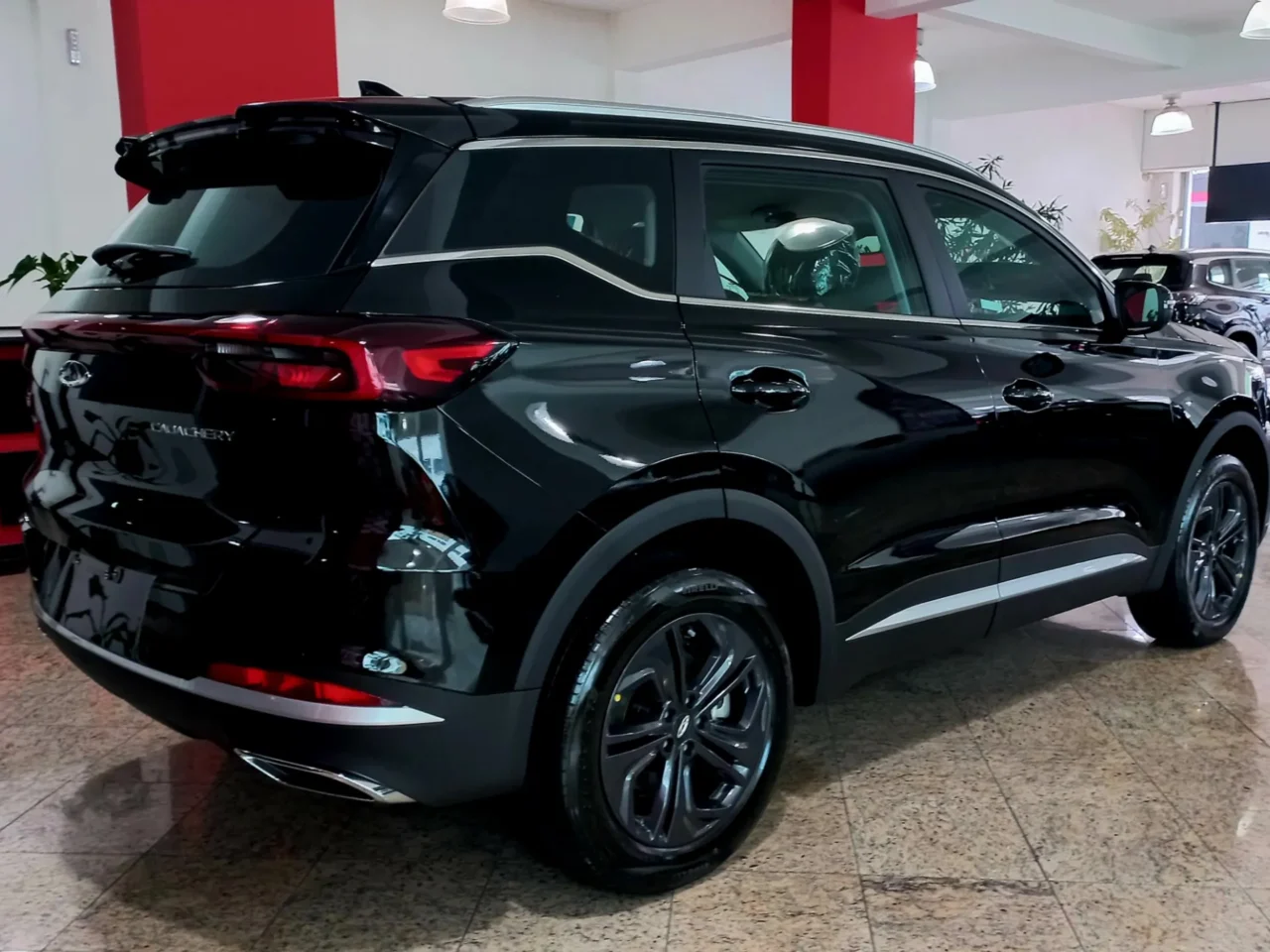 Caoa Chery Tiggo 7 Sport 2025