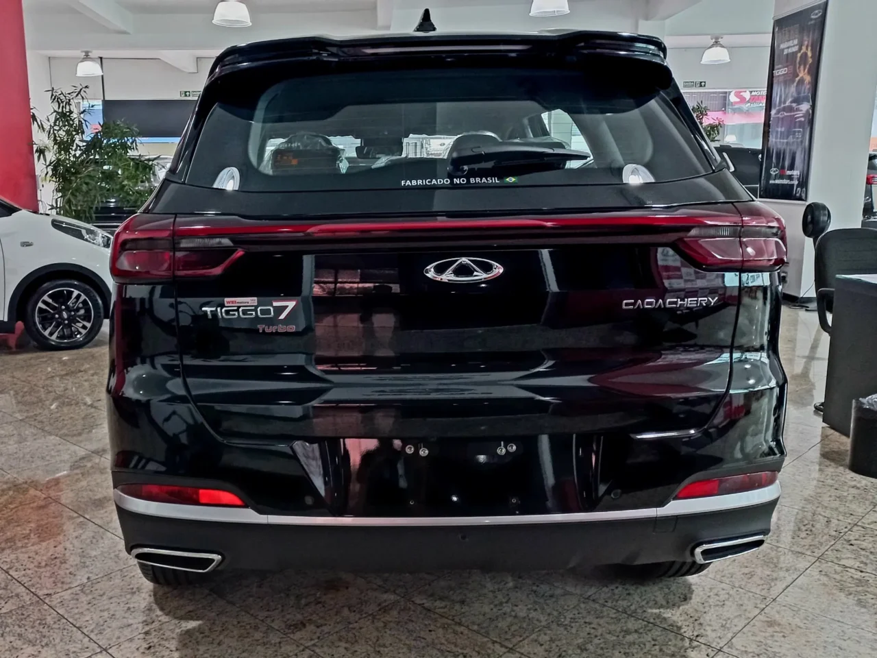 Caoa Chery Tiggo 7 Sport 2025