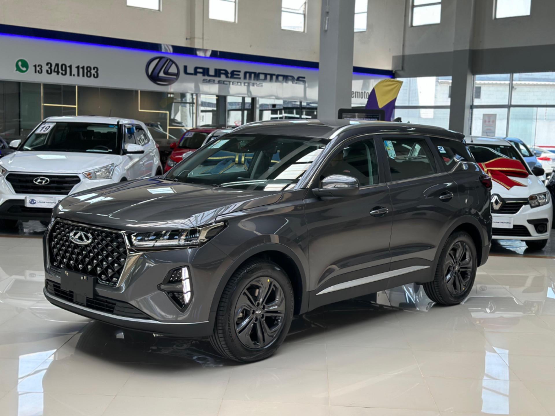 Caoa Chery Tiggo 7 Sport 2025