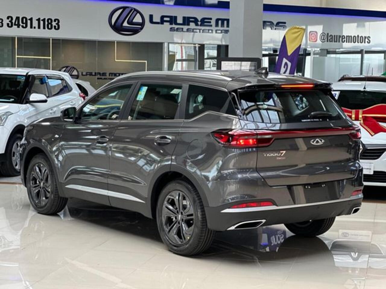 Caoa Chery Tiggo 7 Sport 2025