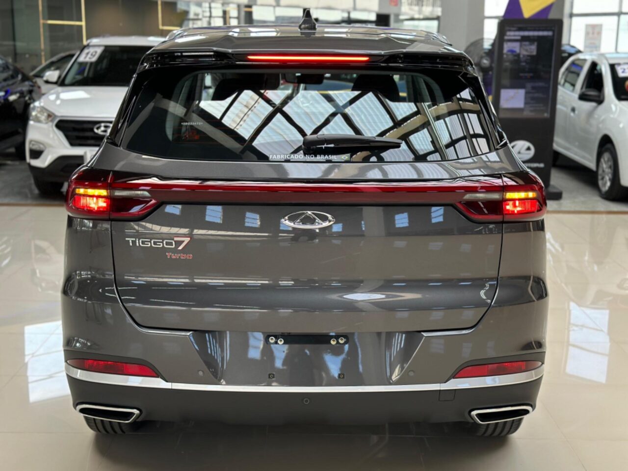 Caoa Chery Tiggo 7 Sport 2025
