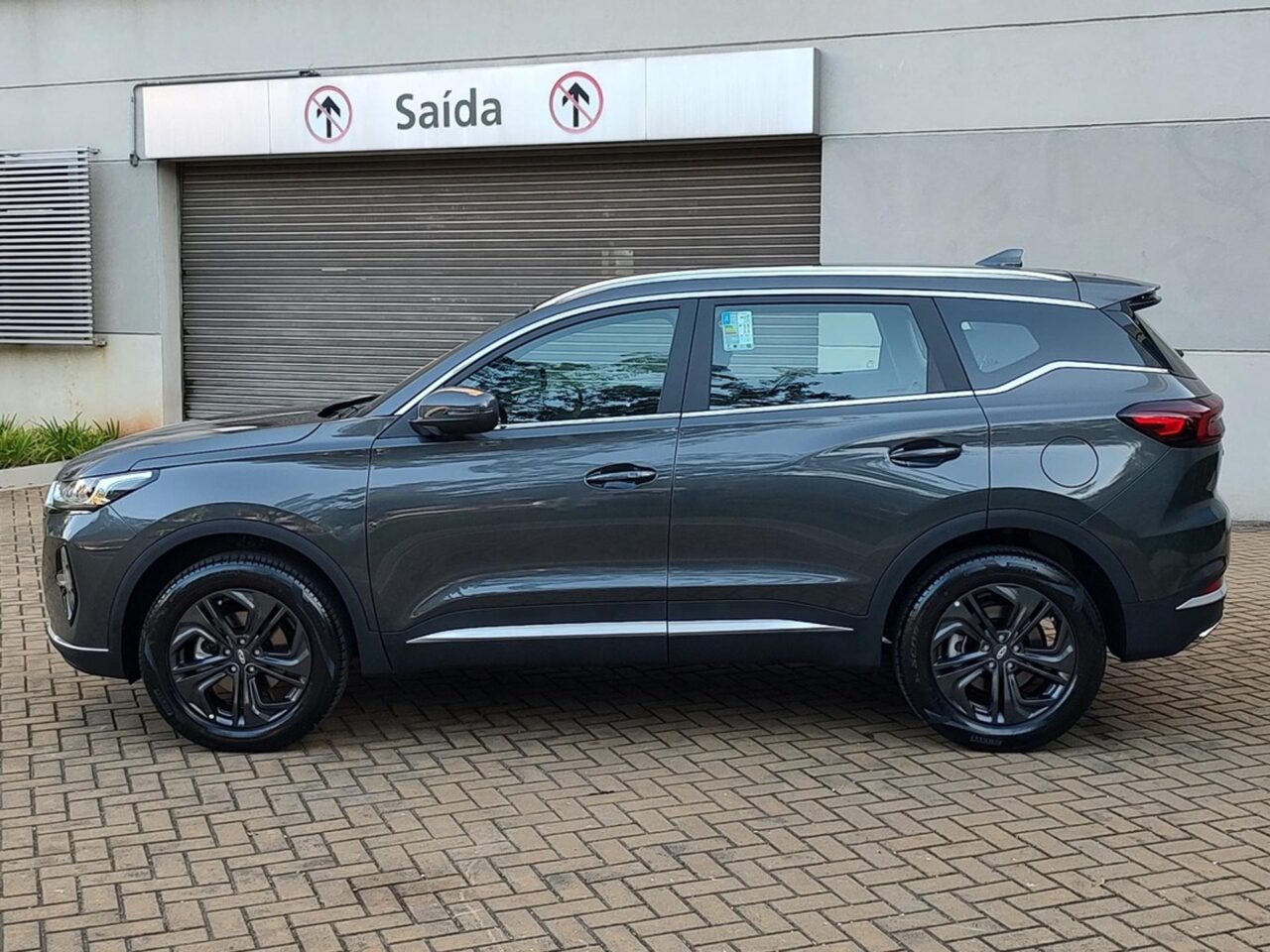 Caoa Chery Tiggo 7 Sport 2025