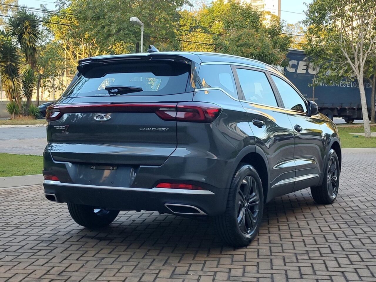 Caoa Chery Tiggo 7 Sport 2025