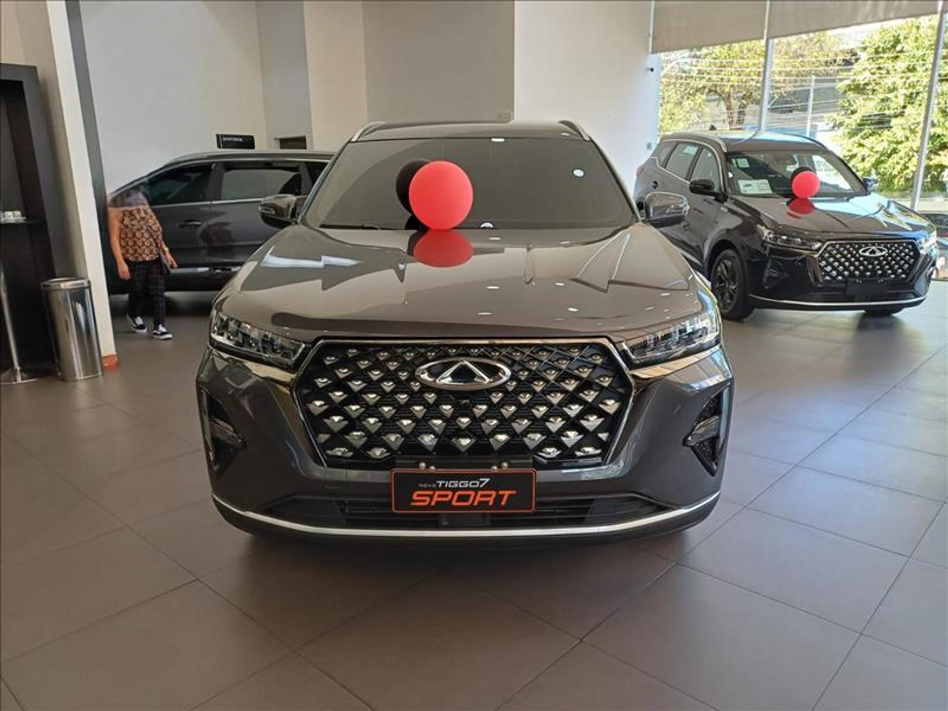 Caoa Chery Tiggo 7 Sport 2025