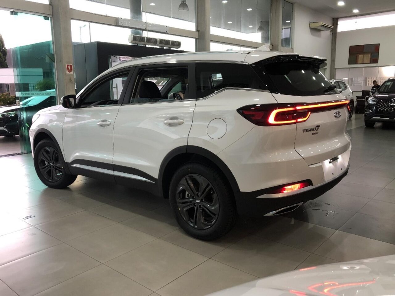 Caoa Chery Tiggo 7 Sport 2025