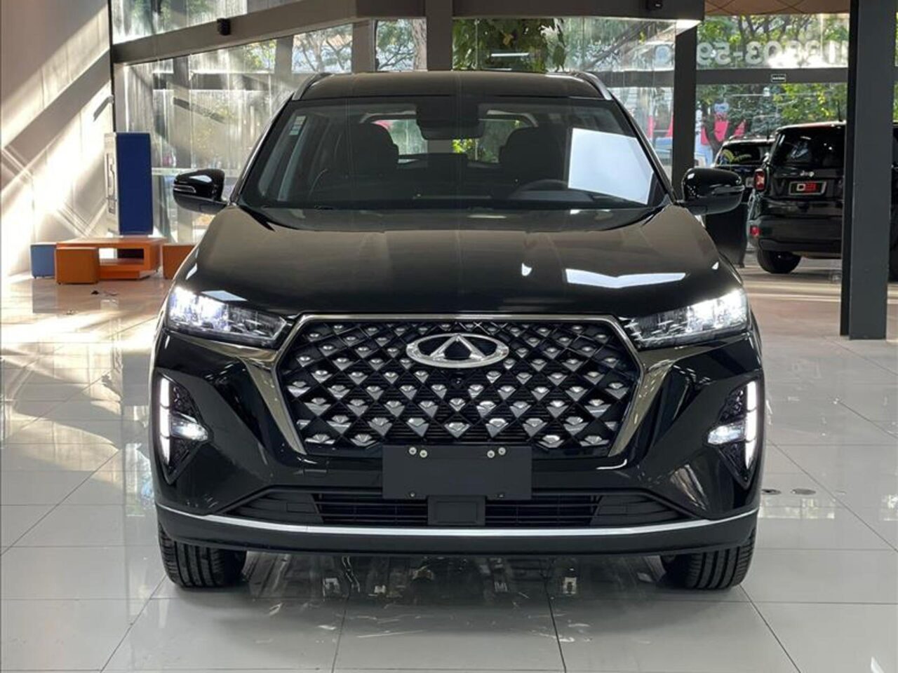 Caoa Chery Tiggo 7 Sport 2025