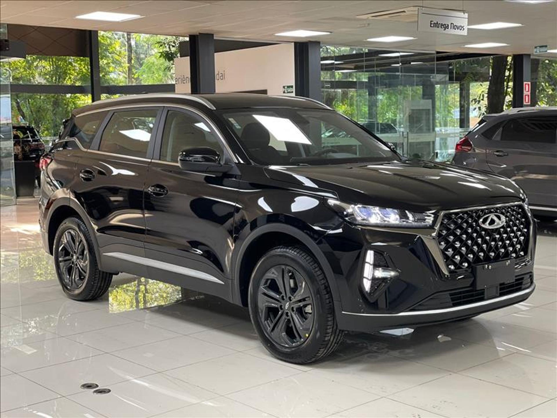 Caoa Chery Tiggo 7 2025