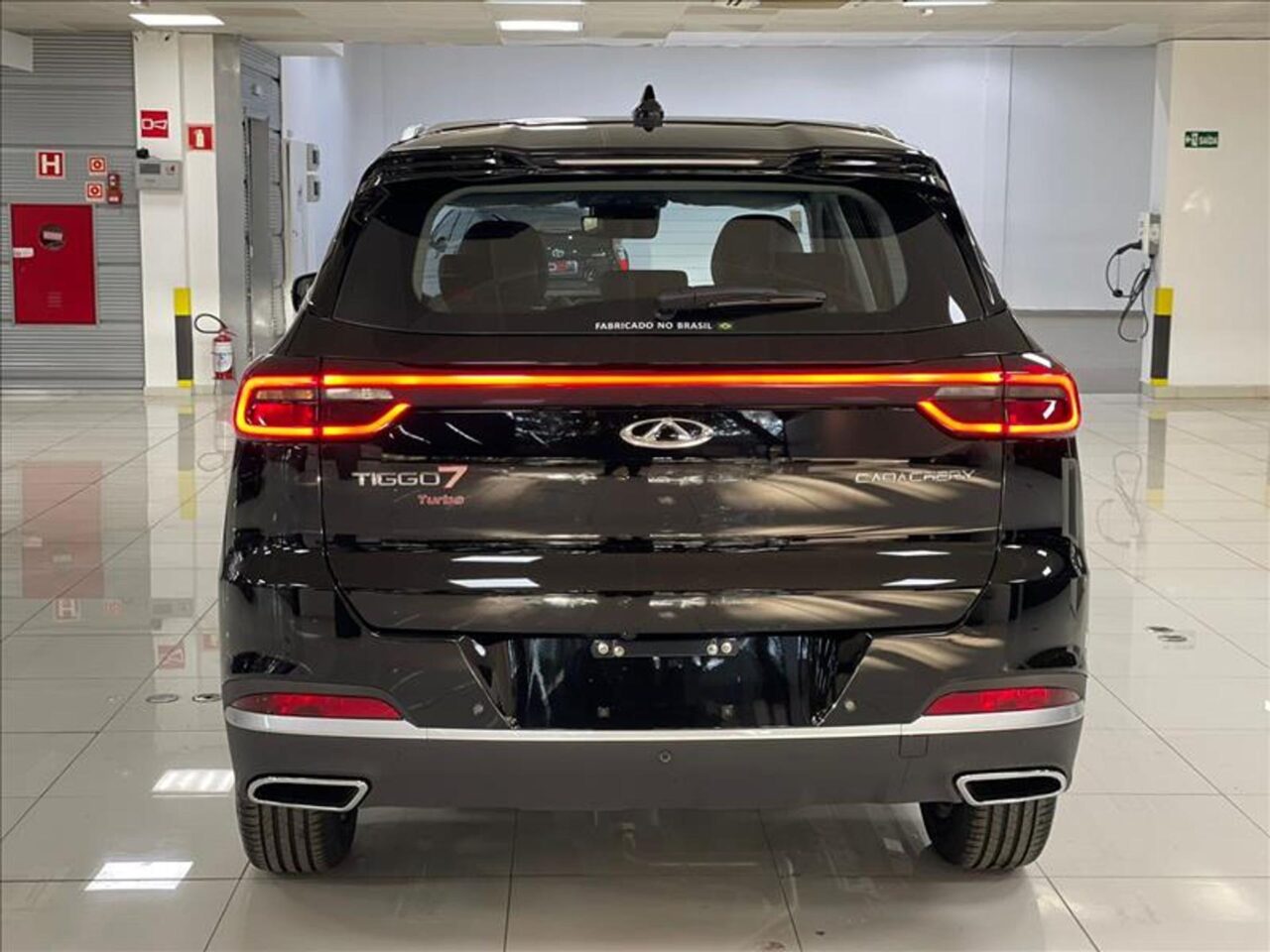 Caoa Chery Tiggo 7 2025