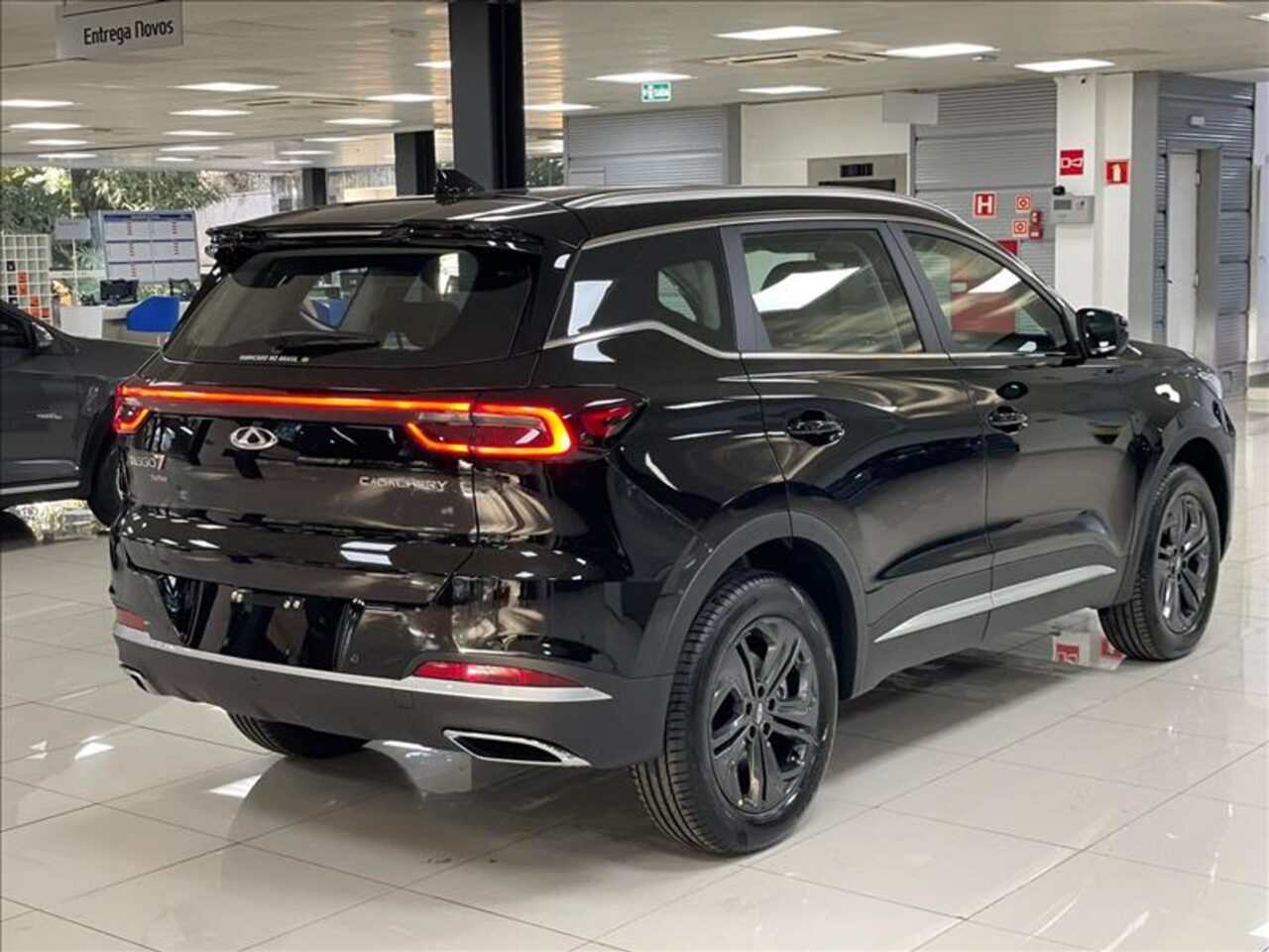 Caoa Chery Tiggo 7 Sport 2025