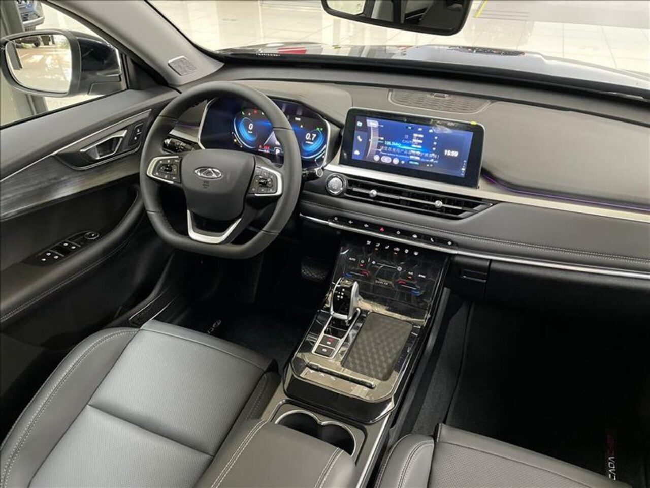 Caoa Chery Tiggo 7 Sport 2025
