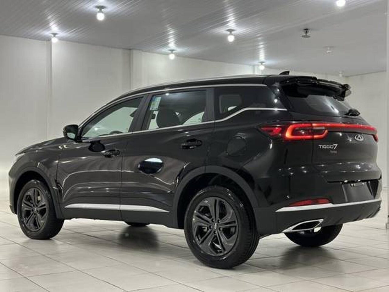 CAOA Chery Tiggo 7 2025