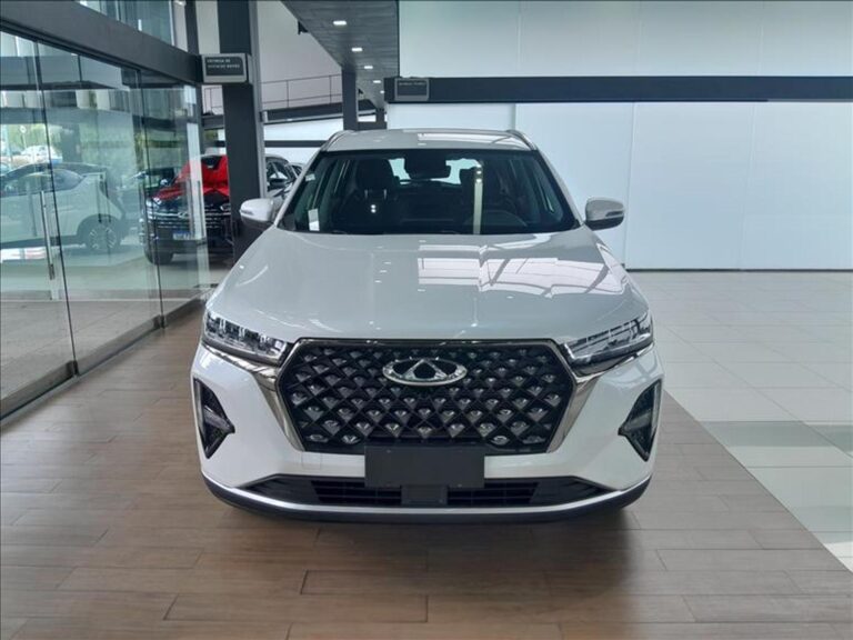 Tiggo 7 Sport 2025: consumo, itens de série e vale a pena?