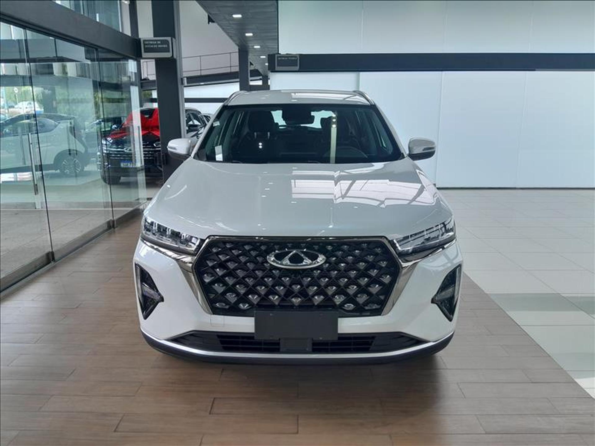 Caoa Chery Tiggo 7 Sport 2025