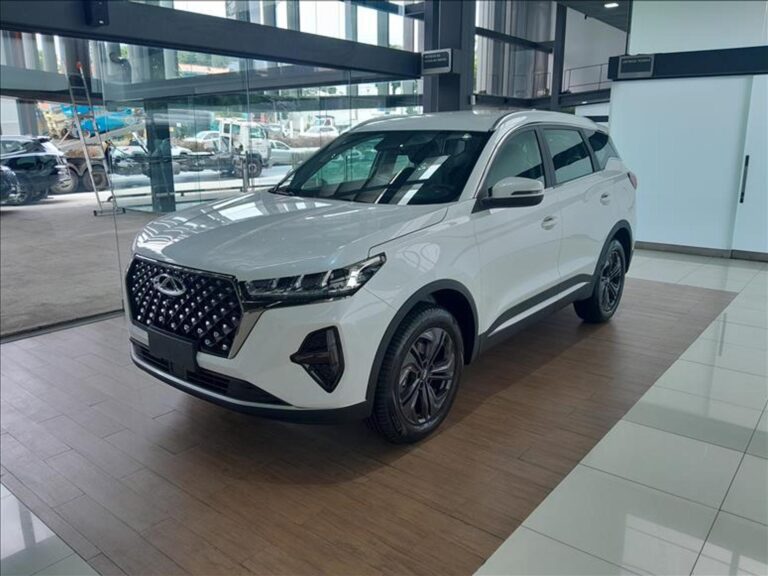 CAOA Chery Tiggo 7 volta a crescer em junho, com aumento de 10% nas vendas
