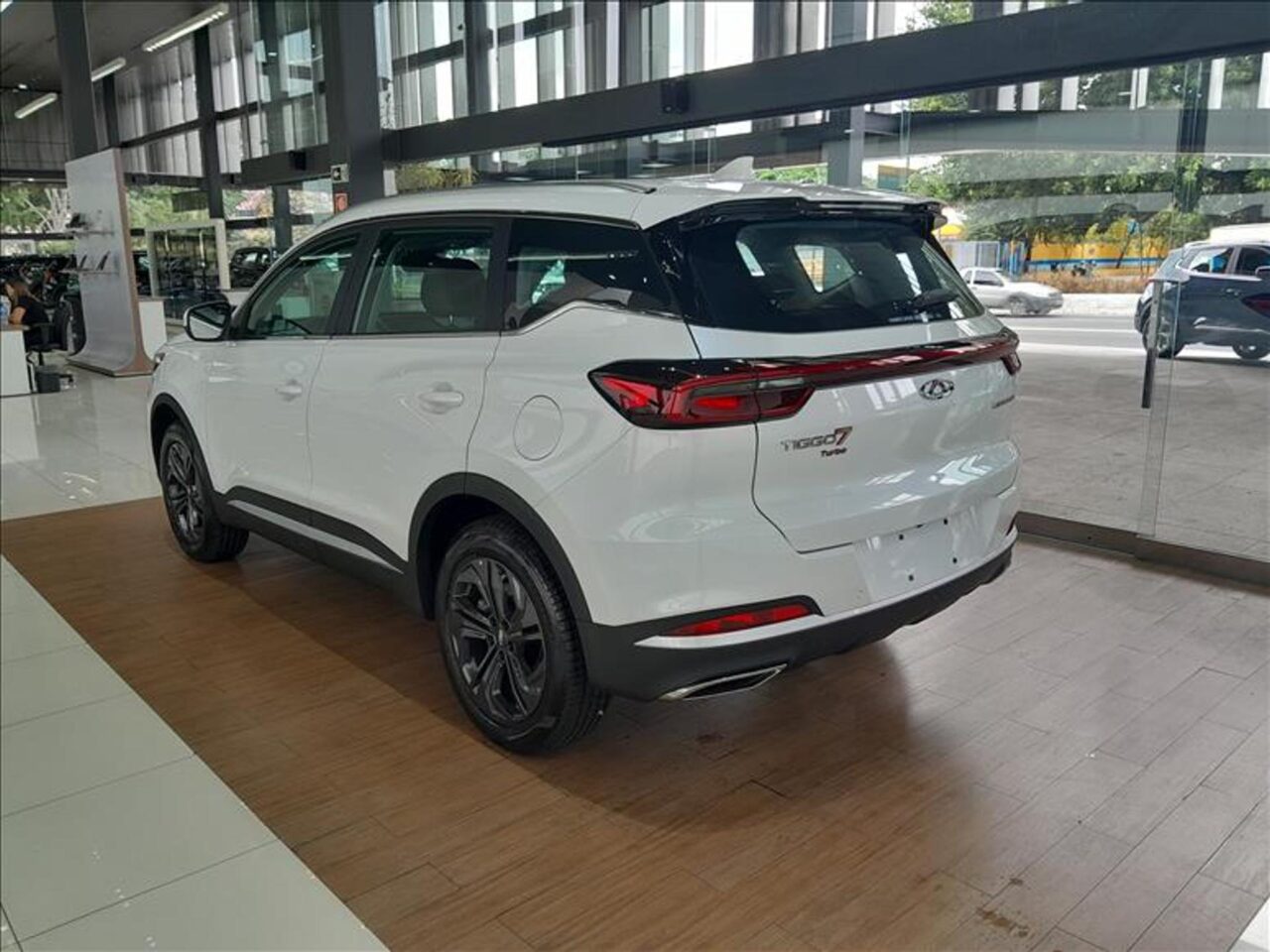 Caoa Chery Tiggo 7 Sport 2025
