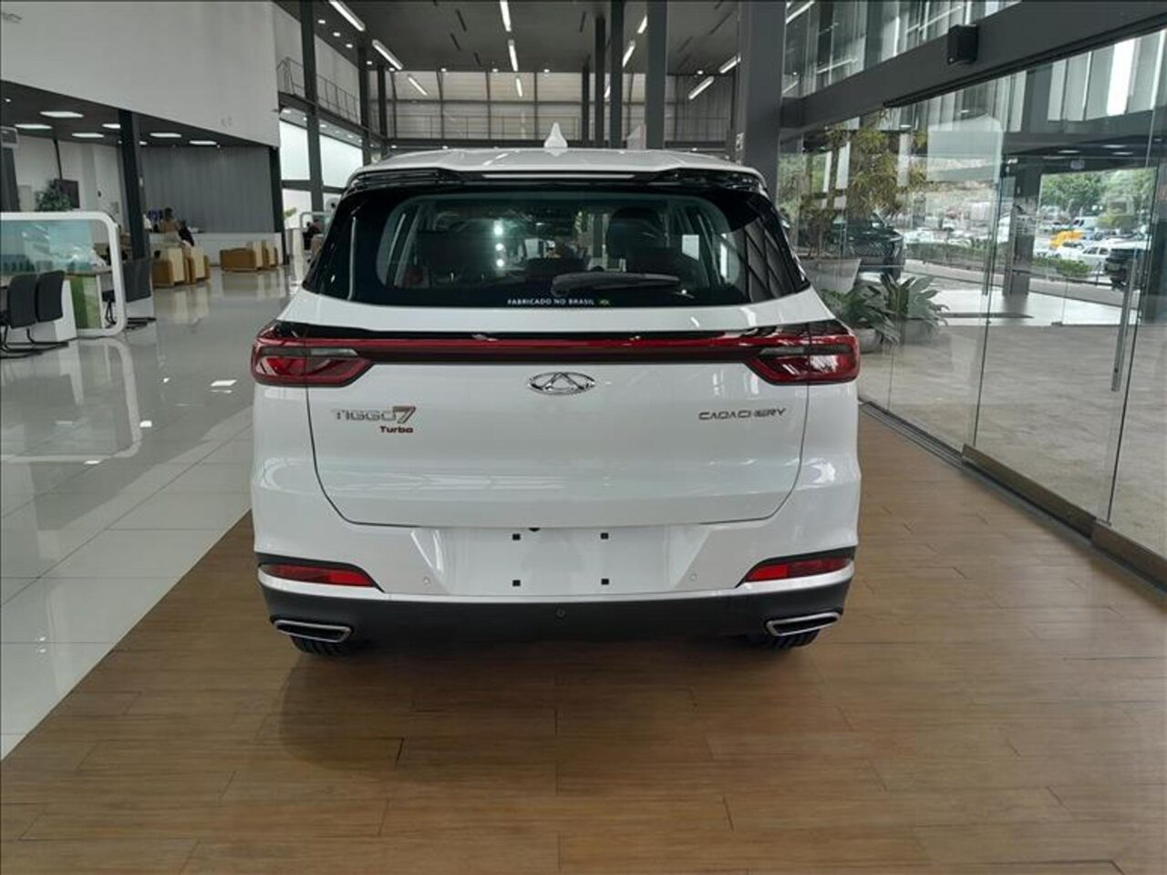 Caoa Chery Tiggo 7 Sport 2025