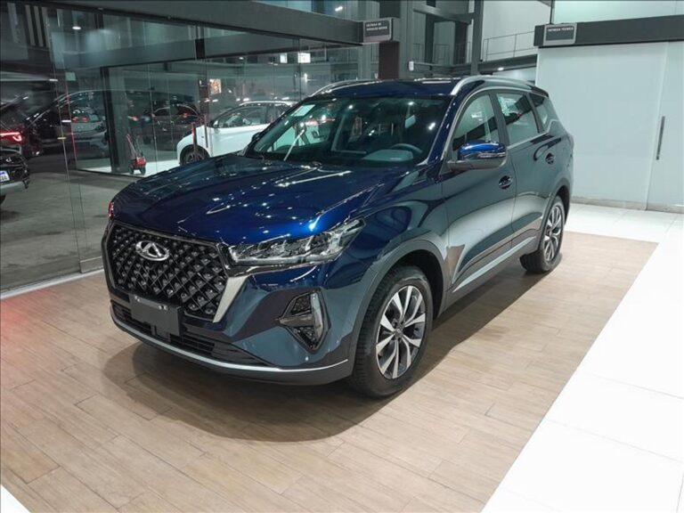 CAOA Chery Tiggo 7 Sport 2025: quatro motivos que explicam o sucesso