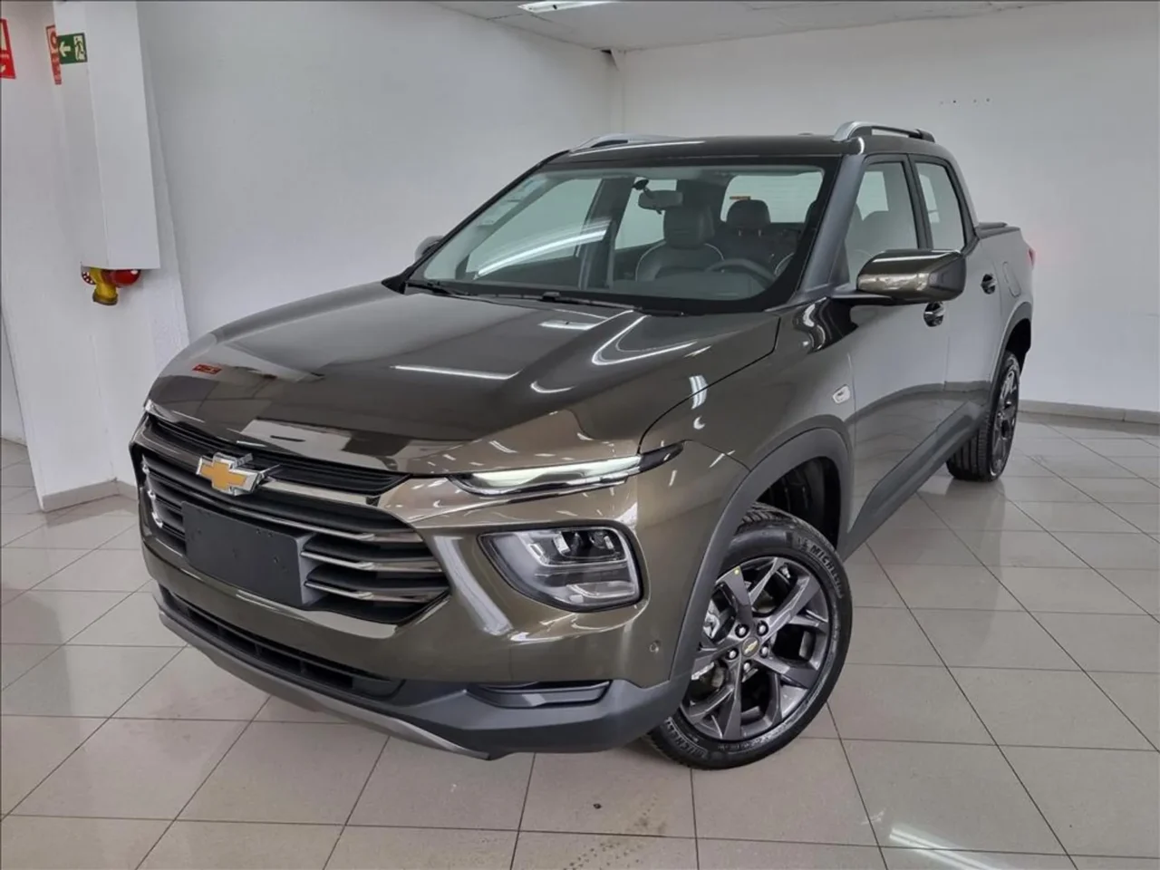 Chevrolet Montana 2025