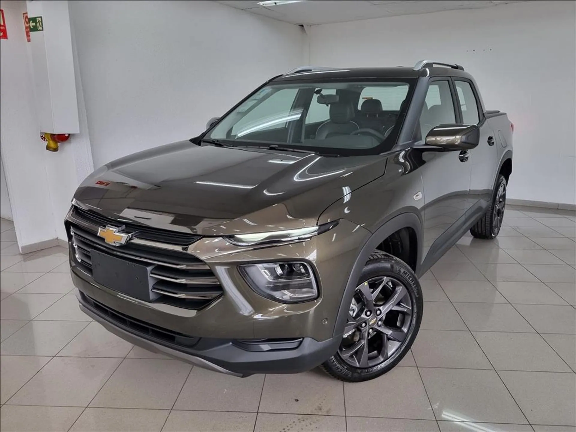 Chevrolet Montana 2025