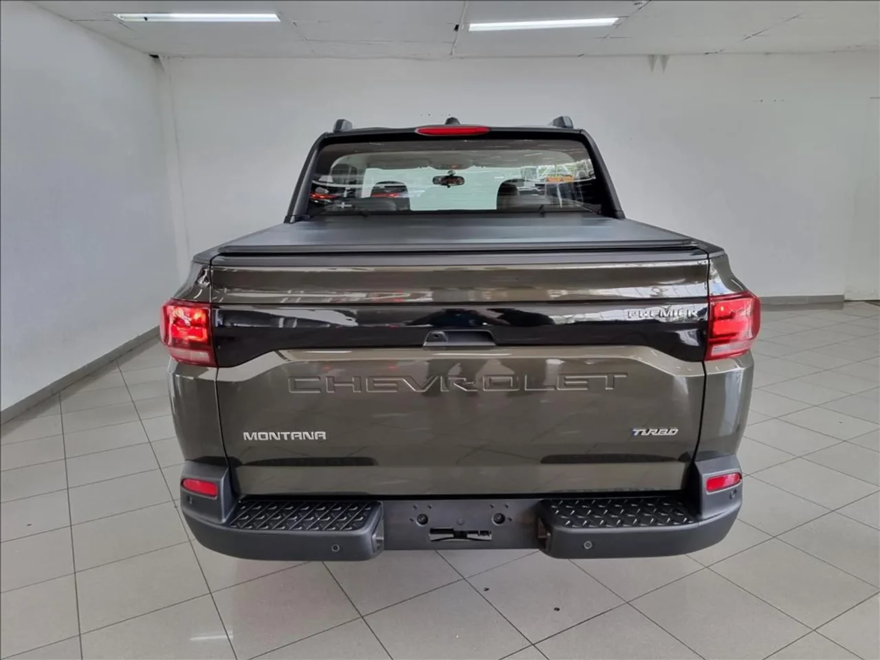 Chevrolet Montana 2025