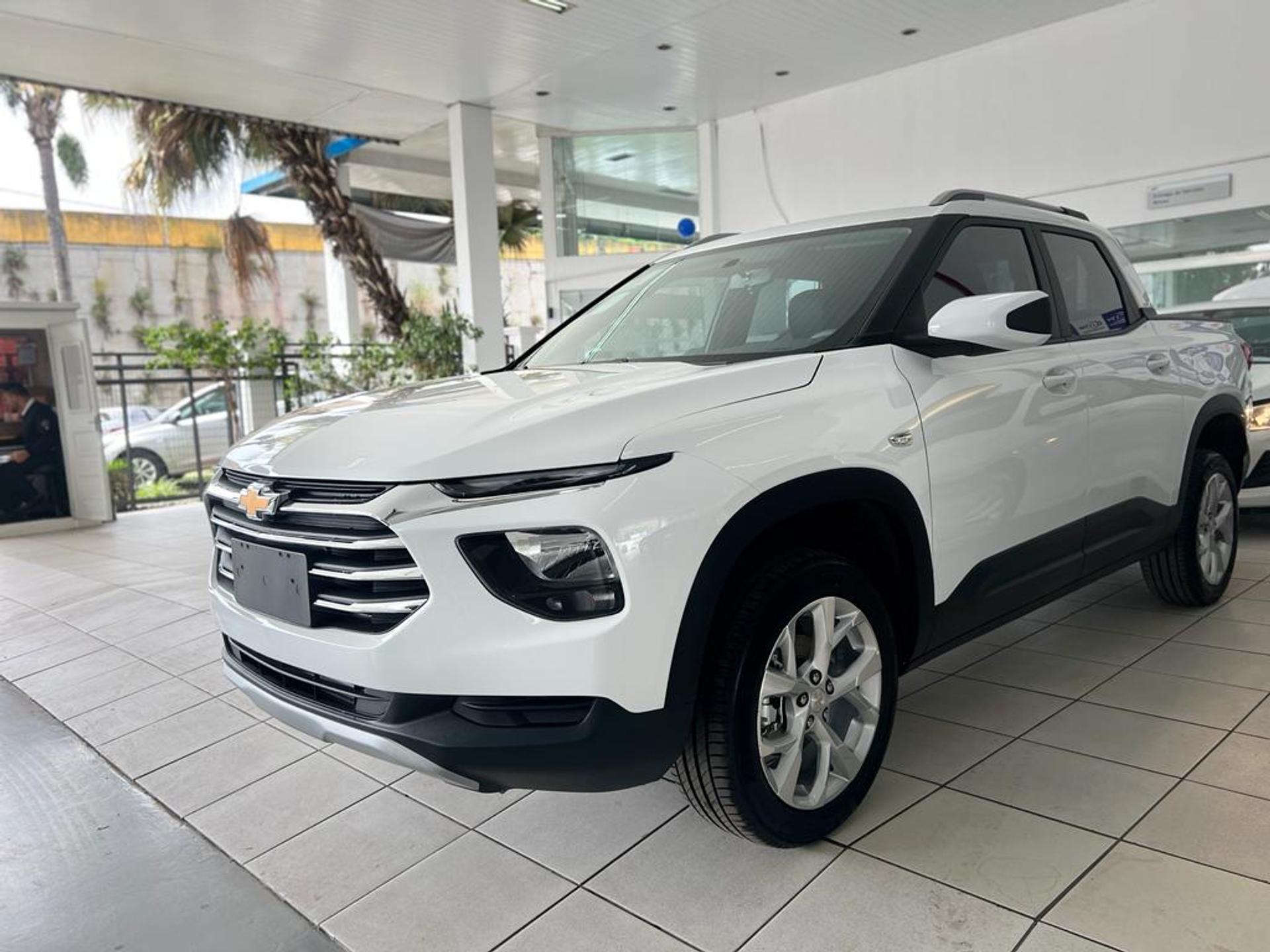 Chevrolet Montana 2025