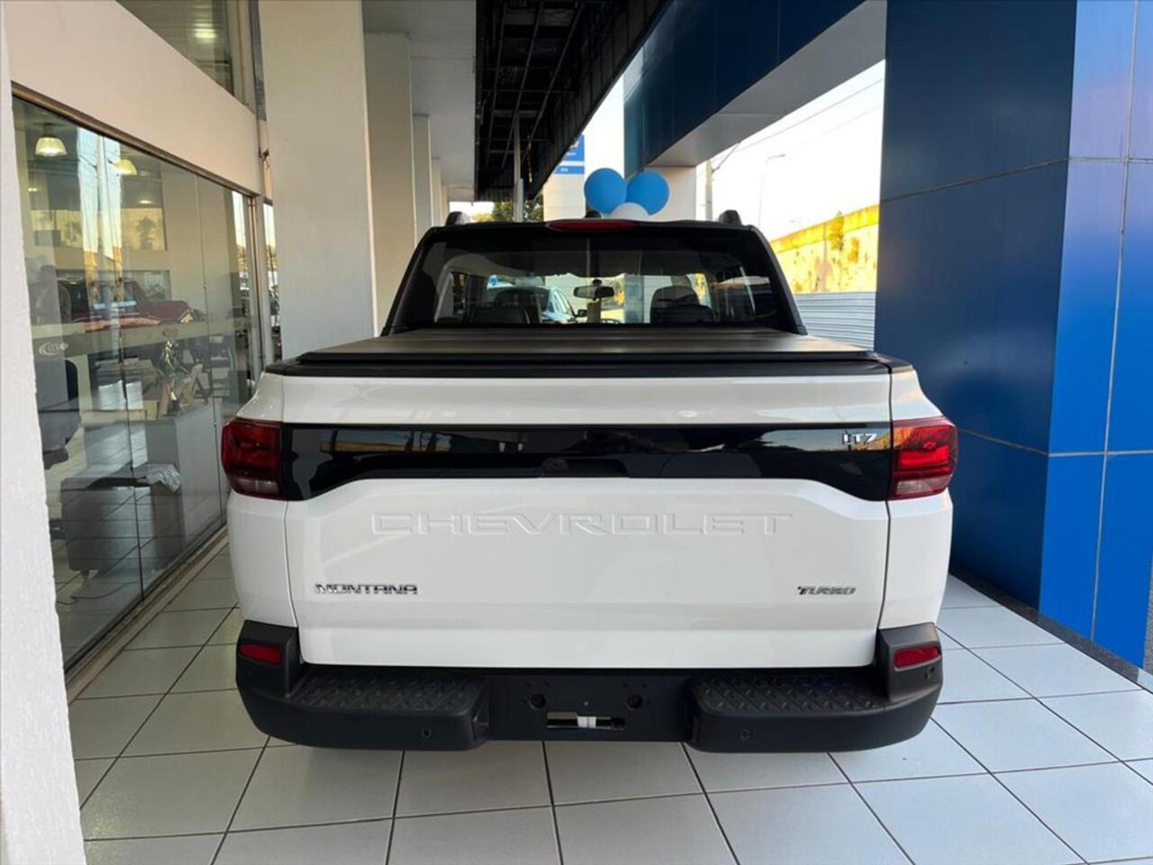 Chevrolet Montana 2025