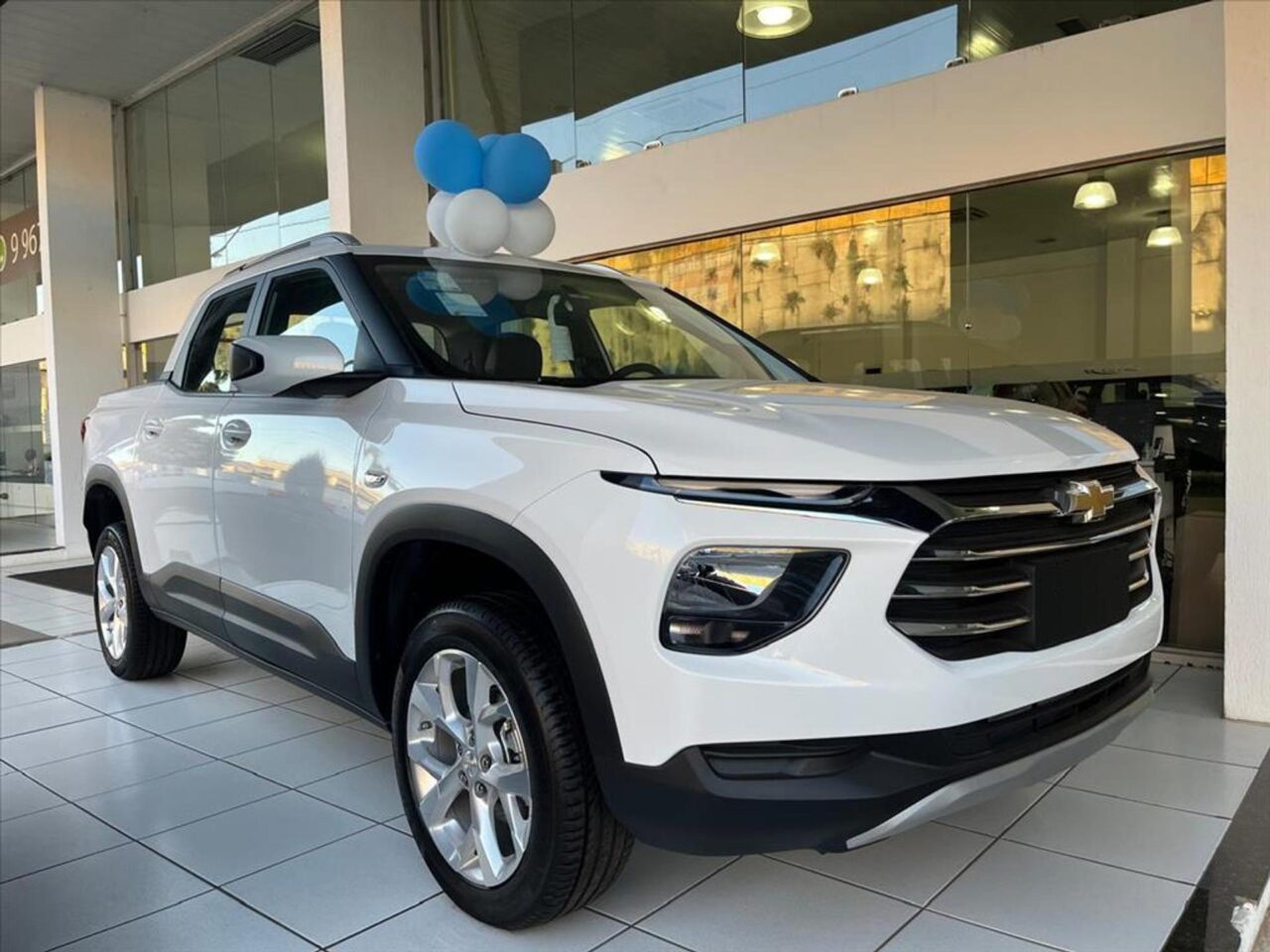 Chevrolet Montana 2025
